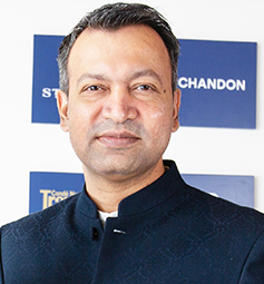 Salil Deshpande